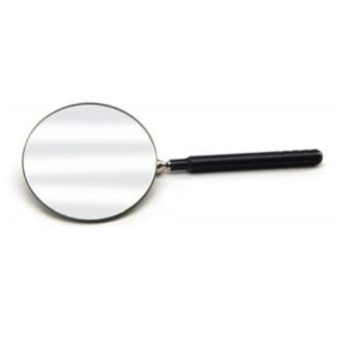 Buffalo Dental, 3 1/2" Diameter, Patient Mirror, 61755