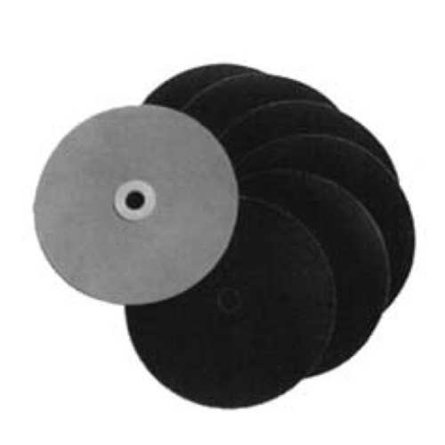 Buffalo Dental, Plastic Back Up Wheel for Model Trimmer Disks, 10", 61961