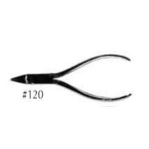 Buffalo Dental, No. 120 Robinson Collar Pliers, 71190