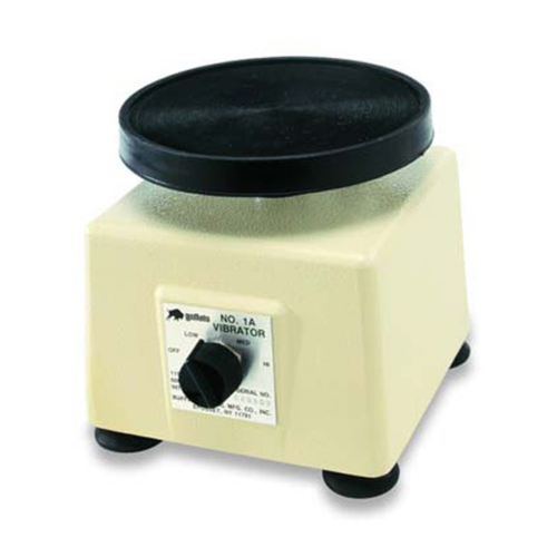 Buffalo Dental, No. 1A Vibrator, 220V AC, 3 Speed, 4" Round Top (CE), 84355