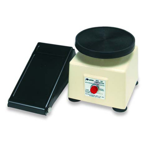 Buffalo Dental, No. 1B Vibrator, w/ Variable Speed Foot Control, 120V AC, 84360