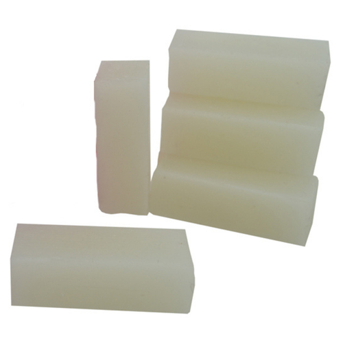 Buffalo Dental, 5/8" Ivory Wax Carving Blocks, Box of 24, 85518