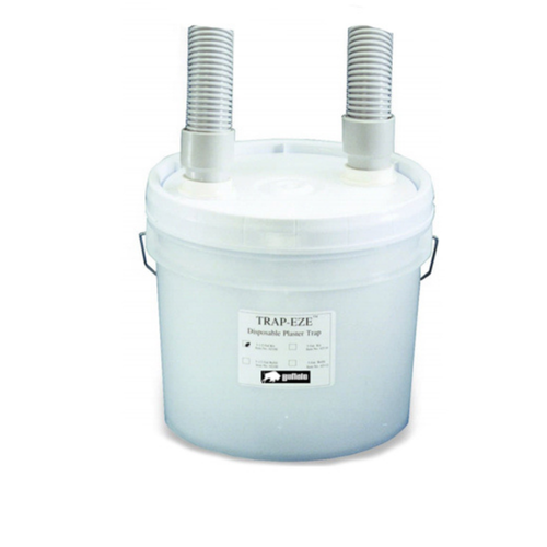 Buffalo Dental, 5 Gal. Trap-Eze SS Odor Control Trap Refill - New!, Sanitrap4