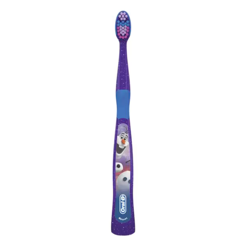 Procter & Gamble, Oral-B Kids Toothbrush, 3+ Years, Frozen, 6/Box, 80355775