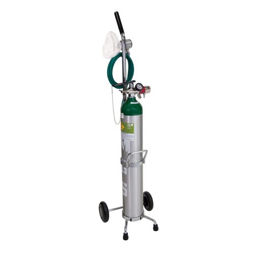 Accutron, Deluxe Portable Oxygen System, 38013