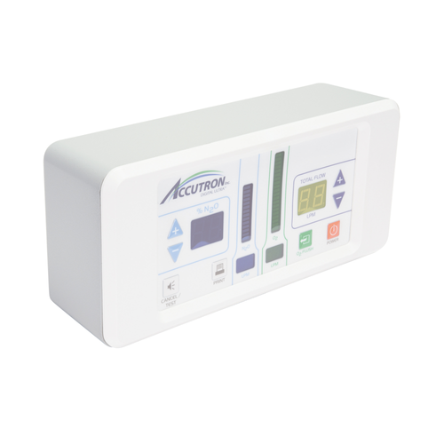 Accutron, Surface Mount for Digital Ultra Flushmount Flowmeter, 32055