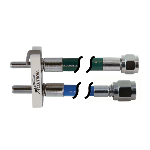 Accutron E-Z Q/C Hose Set 10'