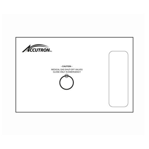 Accutron, Zone Valve Box Door/Cover, 23189