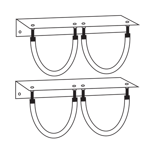 Accutron, Tank Restraints, 34075