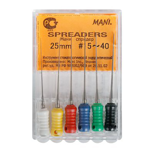 Finger Spreader 25mm 6/Pack