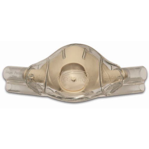 Accutron, Hood, ClearView Lg Adult, Vanilla 12/Pack, 33034-14