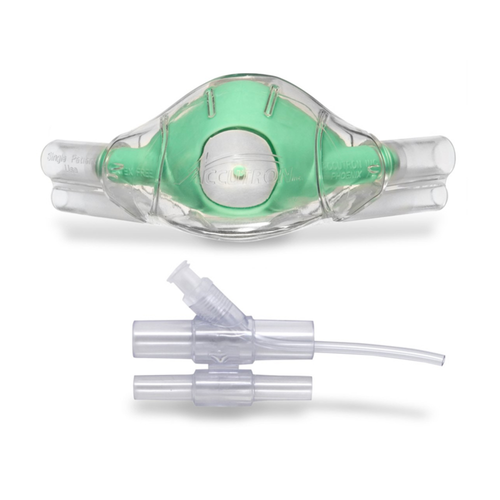 Accutron, CV Cap Bundle, Large Adult Mint, 33034-16-CAP