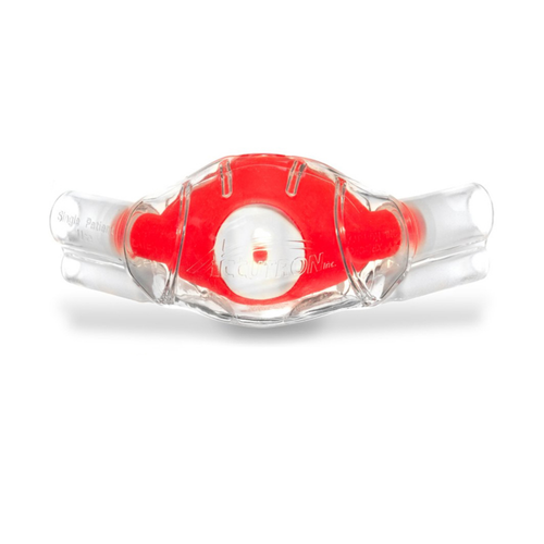 Accutron, Hood, ClearView Pedo, Strawberry 12/Pack, 33037-11