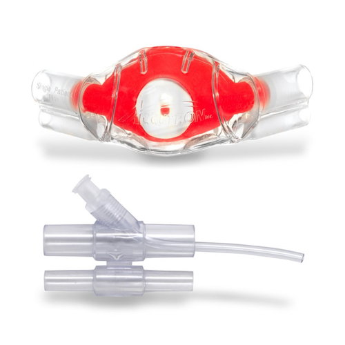 Accutron, CV Cap Bundle, Pediatric Strawberry, 33037-11-CAP