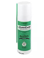 Topical Anesthetic Spray, 2 oz Can, Mint + 1 Disposable Extension Tube