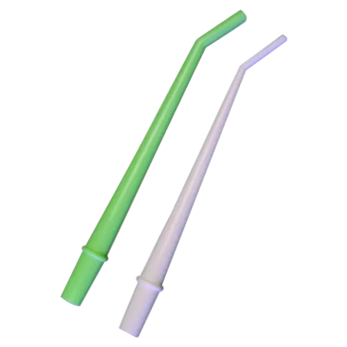 Young, Surgical Evacuation Tip Green Pack of 50, SE250MGR