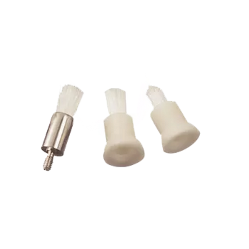 Young, Flat Prophy Brush Box of 144, 560214