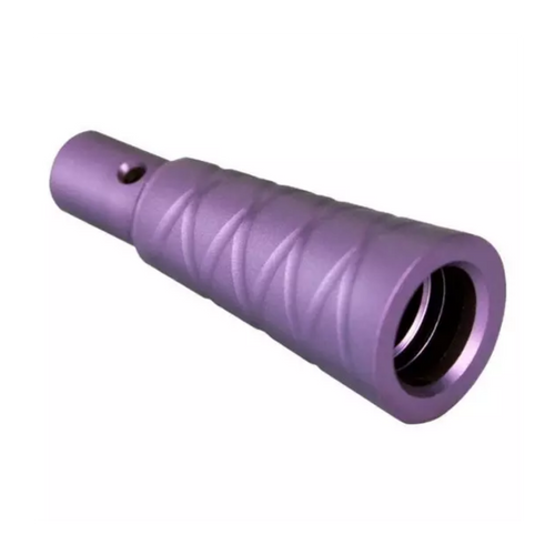 Young, Young® Hygiene Handpiece Nosecone Purple, 295251