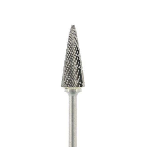 Carbide Burs, Laboratory, HP, 82T, 1/Pkg