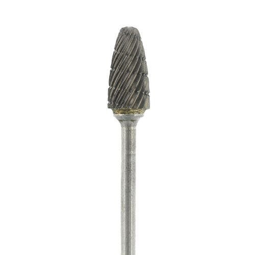 Carbide Burs, Laboratory, HP, 84T, 1/Pkg