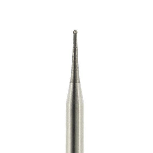 Carbide Burs HP, , 1/2, 5/Pkg, Round