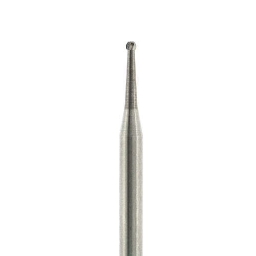 Carbide Burs HP, , 2, 5/Pkg, Round