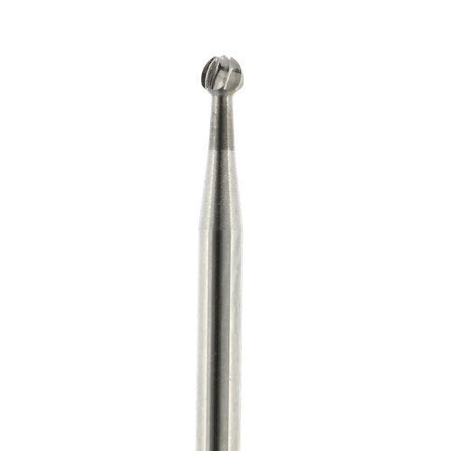 Carbide Burs HP, , 8, 5/Pkg, Round