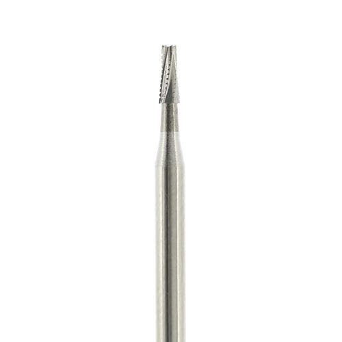 Carbide Burs HP, , 702, 5/Pkg, TaperFissure