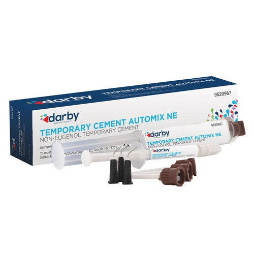 Temporary Cement Automix NE, Temporary Cement Automix NE