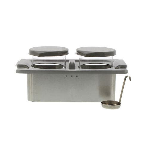 Z-21 Ultrasonic Cleaner, Basket Beaker Kit