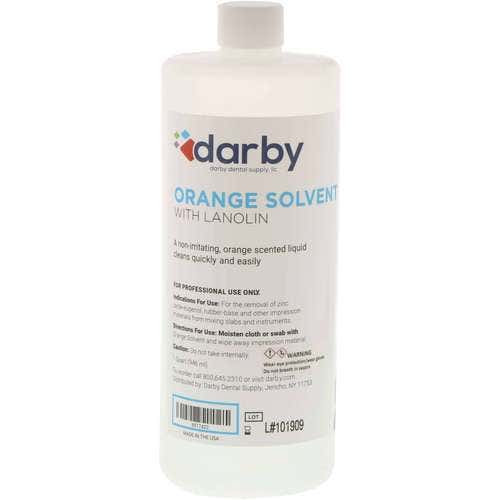 Orange Solvent, Orange Solvent with Lanolin, 32 oz