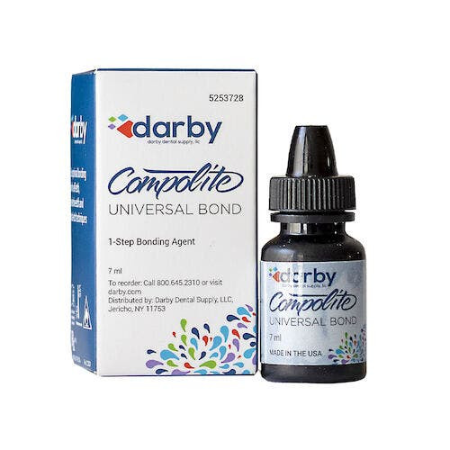 Compolite Universal Bond, Compolite Universal Bond, 7 ml Bottle