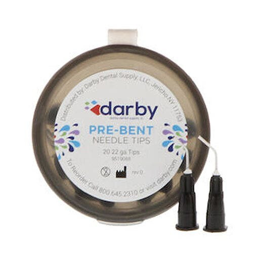 Etch Gel Kit, 22 Ga, 20/Pkg., Opaque