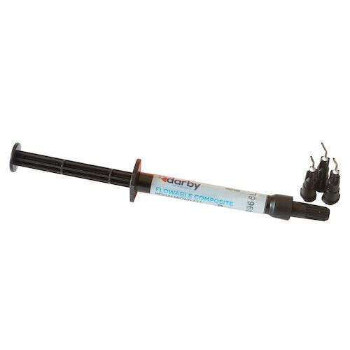 House Brand Flowable Composite, A3.5, 1.2 g