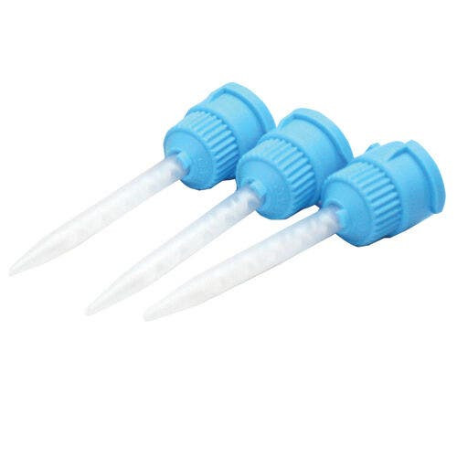 Temporary Crown and Bridge Material 1:1, Mixing Tips, 1:1, 50/Bag, DPD-211-50