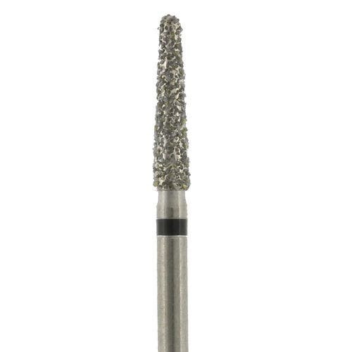 Taper Round End, Diamonds (849-856), , 856-018XC, 5/Pkg, XCoarse