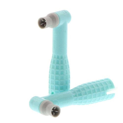 Disposable Prophy Angle, , 100/Box, Gray, Soft