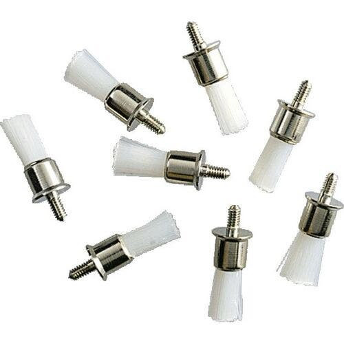 Non-Latex Polishing Brushes, Latch, 144/Pkg, Misc.