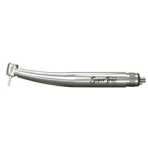 Super Trac Plus High Speed Handpieces, Mini Push-Button 4-Hole