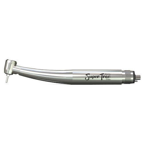 Super Trac Plus High Speed Handpieces, Fiber Optic Push-Button 5-Hole