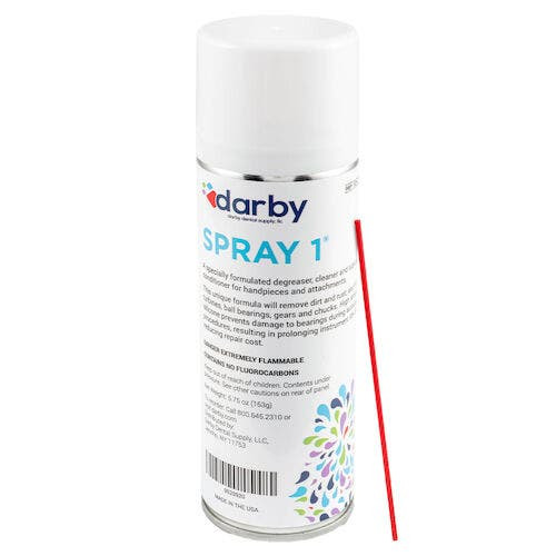 Spray 1 Handpiece Spray, Spray, 6 oz.