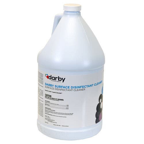 House Brand Surface Disinfectant Cleaner, Disinfectant Refill, Gallon