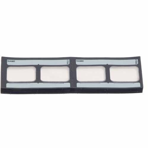 Pocket X-Ray Mounts, Masked Pocket, 2-4H, 100/Pkg., TP222