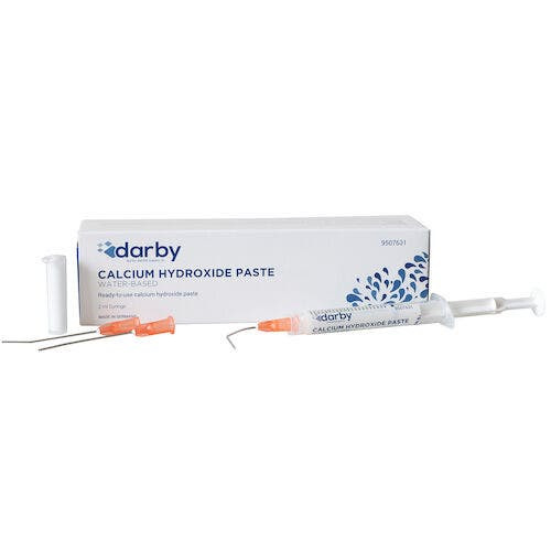 Calcium Water-Based Hydroxide Paste, Calcium Water-Based Syringe, 250 mL