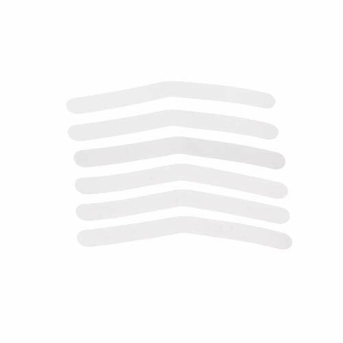 Tofflemire-Type Bands, .001" Soft, #1, 12/Pkg