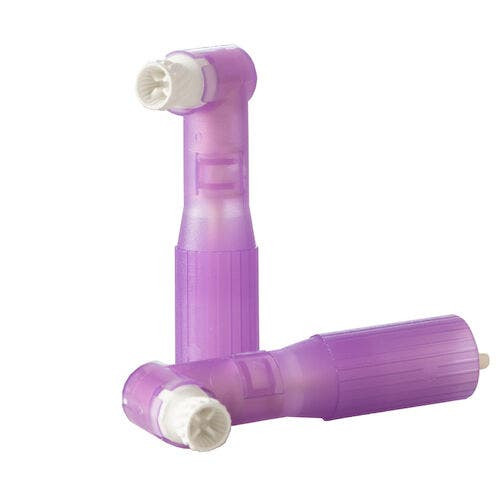 SplatrFREE Disposable Prophy Angle, SplatrFREE Turbo Firm Cup, 200/Pkg.