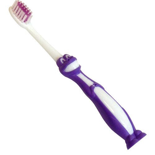 Child's Toothbrush Stage 2, Alligator, 72/Box, 26 Tufts