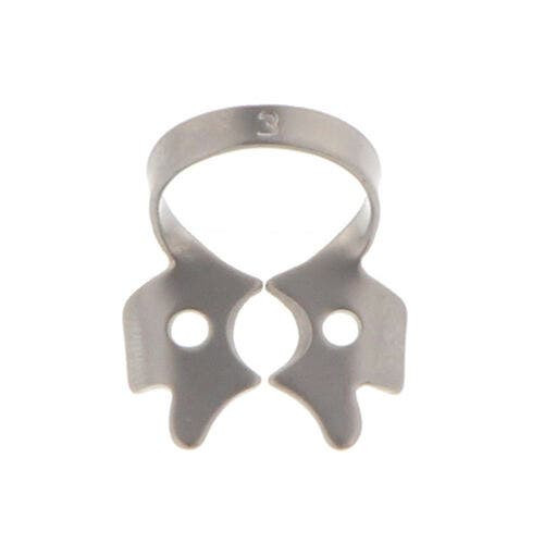 Rubber Dam Clamp, Molar, 3, Winged