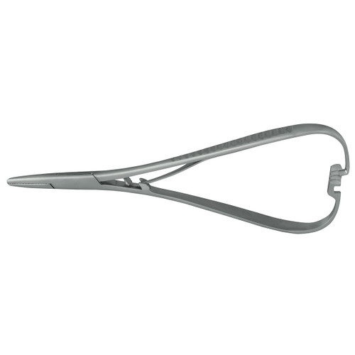 Needle Holders, Mathieu, Regular, 5 1/2"