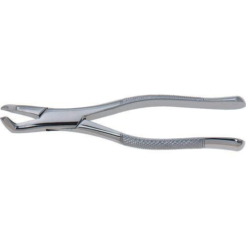 Stainless Steel Extraction Forceps, , #222